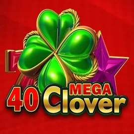 Play 40 Mega Clover slot by Amusnet Interactive on spinmayacasinoo.nl