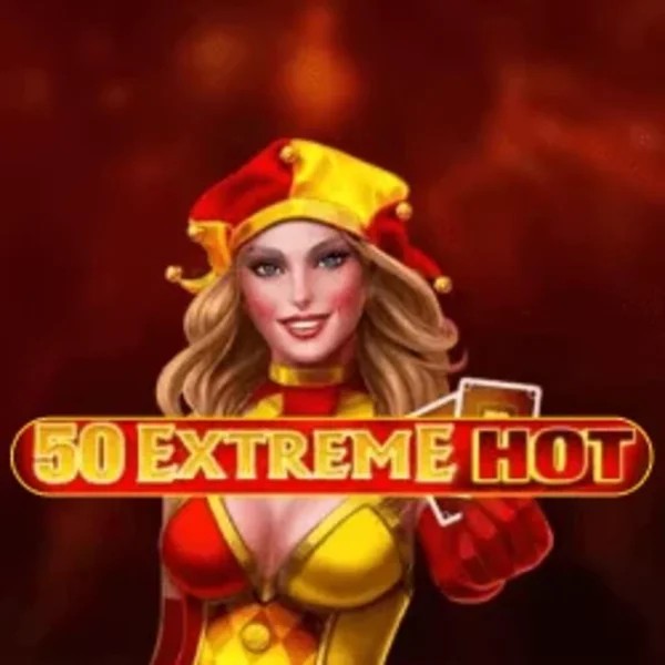 50 Extreme Hot logo – Slots by Eurocoin Interactive at SpinMaya Casino
