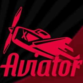 Aviator casino game by Spribe – featured logo at SpinMaya Casino