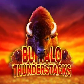 Buffalo Thunderstacks – slot by Amatic Industries, featured at spinmayacasinoo.nl