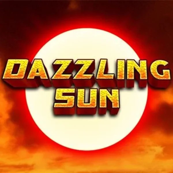 Dazzling Sun slot visual from Win Studios available on spinmayacasinoo.nl