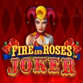 Fire and Roses Joker game by Triple Edge Studios – logo hosted on SpinMaya Casino