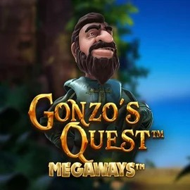 Try Gonzo's Quest Megaways slot by Red Tiger Gaming on spinmayacasinoo.nl – logo image
