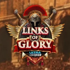 Play the Links of Glory slot by Slingshot Studios on SpinMaya Casino