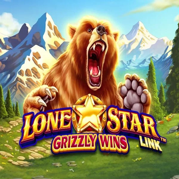 Lone Star Link Grizzly Wins online game logo by Greentube on spinmayacasinoo.nl