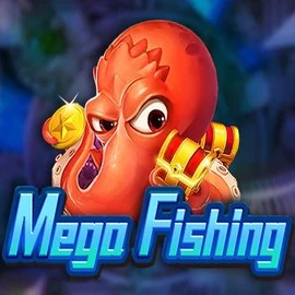 Enjoy Mega Fishing by TaDa Gaming – logo hosted on spinmayacasinoo.nl