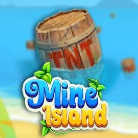 Mine Island game by SmartSoft – logo hosted on SpinMaya Casino
