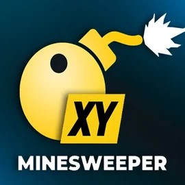 Minesweeper XY slot icon by BGAMING, available at SpinMaya Casino