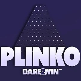Plinko (Hacksaw Gaming) logo by Hacksaw Gaming SpinMaya Casino