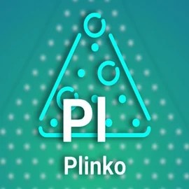 Plinko (Spribe) online game logo by Spribe on spinmayacasinoo.nl