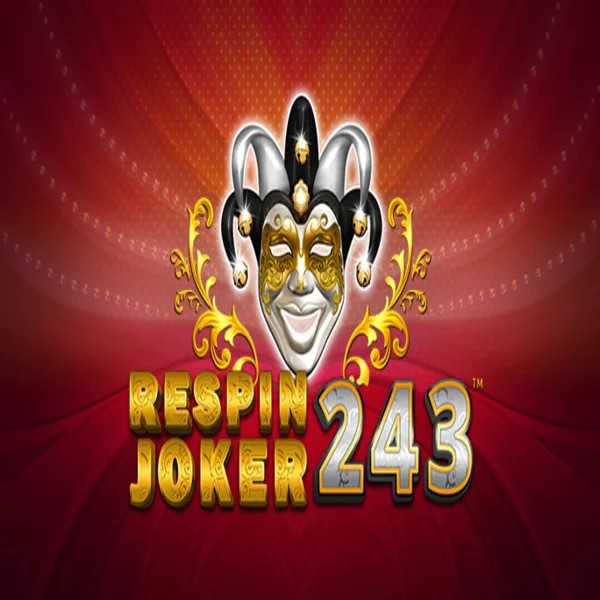 Respin Joker 243 by SYNOT Games, showcased at spinmayacasinoo.nl – game logo