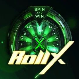 Roll X game by SmartSoft – logo hosted on SpinMaya Casino