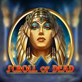 Play the Scroll of Dead slot by Play'n GO on SpinMaya Casino